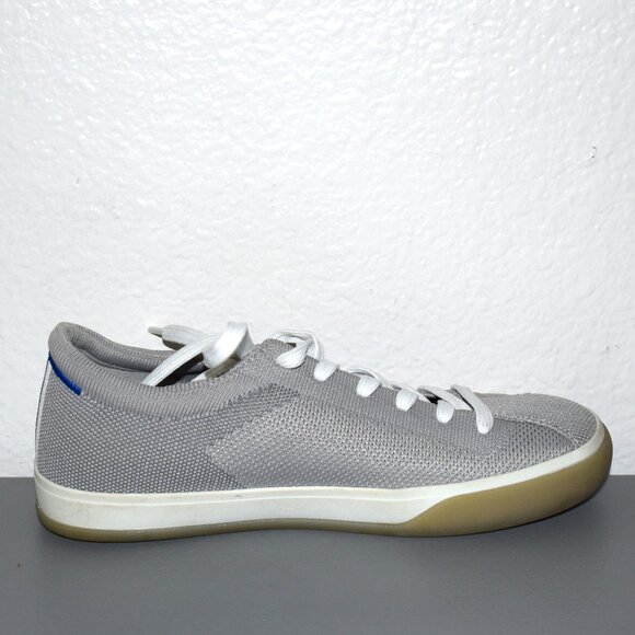 Rothy's The Lace Up Sneaker Women's Shoes Sz 8 #038-020 - Picture 5 of 14